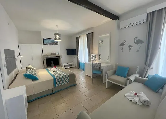 Guest house San Raffaele 3*