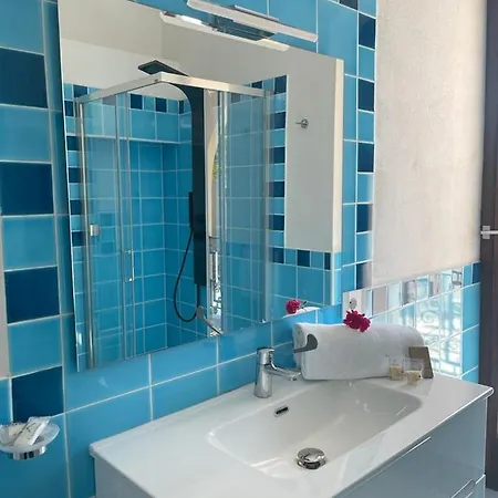 San Raffaele Vendégház Villasimius