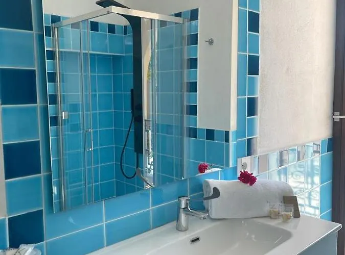 San Raffaele Maison d'hôtes Villasimius